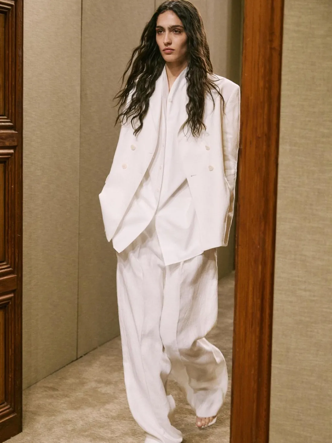 Massimo Dutti's Spring/Summer 2025 Limited Edition Collection will make you rethink minimalism