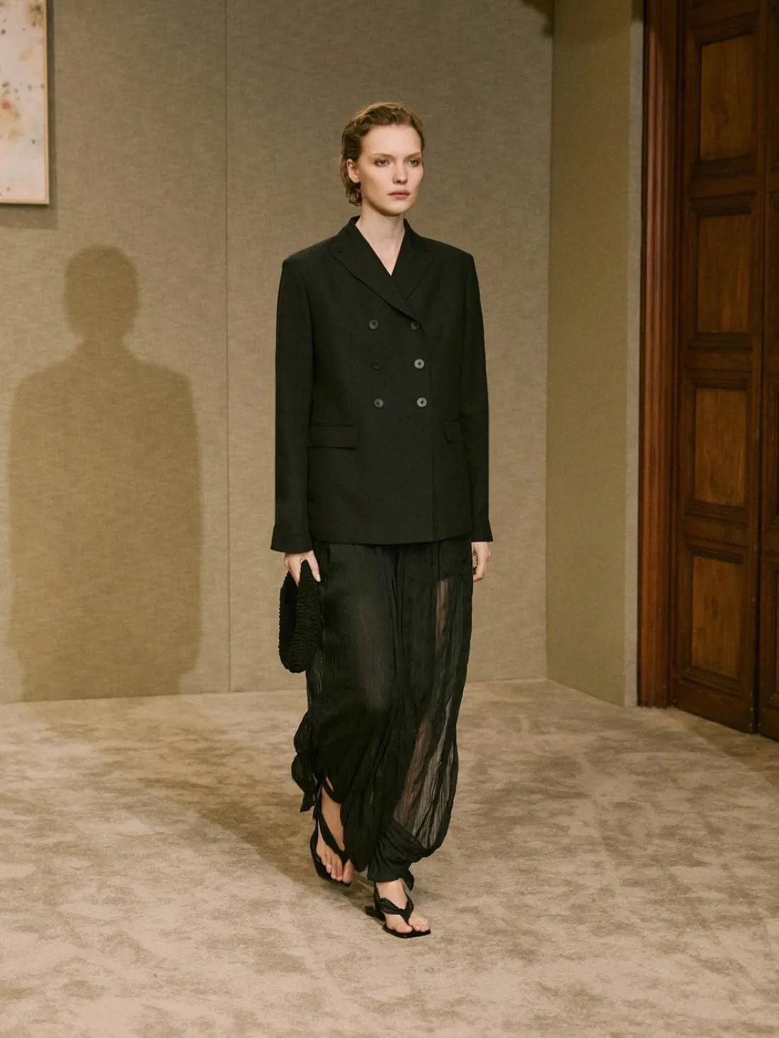 Massimo Dutti's Spring/Summer 2025 Limited Edition Collection will make you rethink minimalism