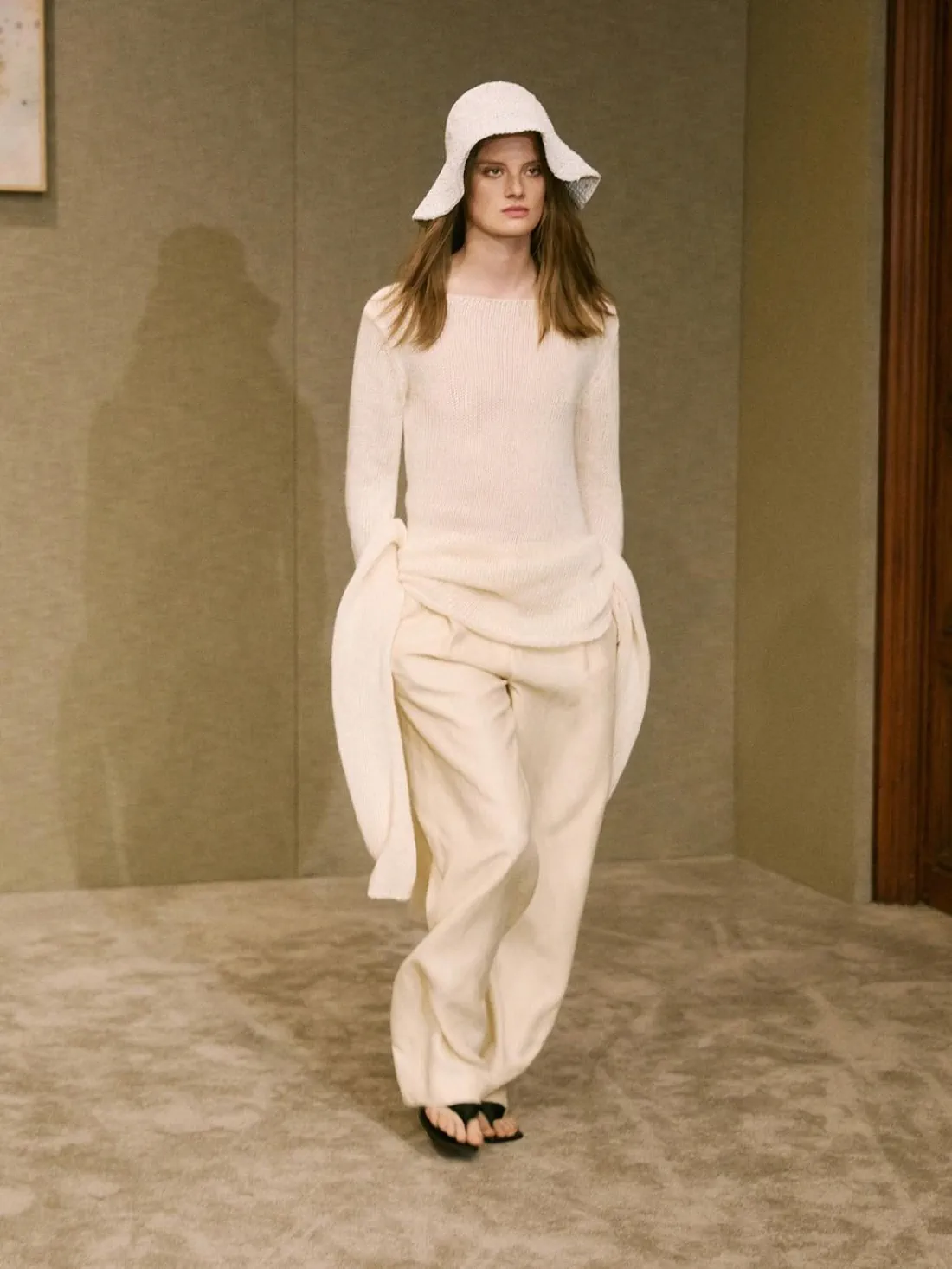 Massimo Dutti's Spring/Summer 2025 Limited Edition Collection will make you rethink minimalism