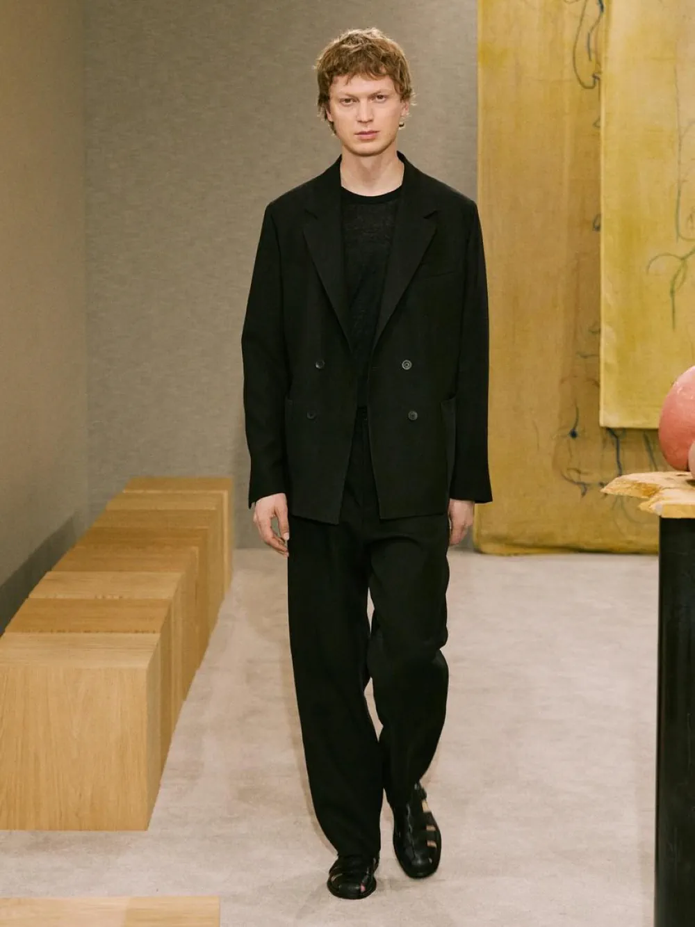Massimo Dutti's Spring/Summer 2025 Limited Edition Collection will make you rethink minimalism