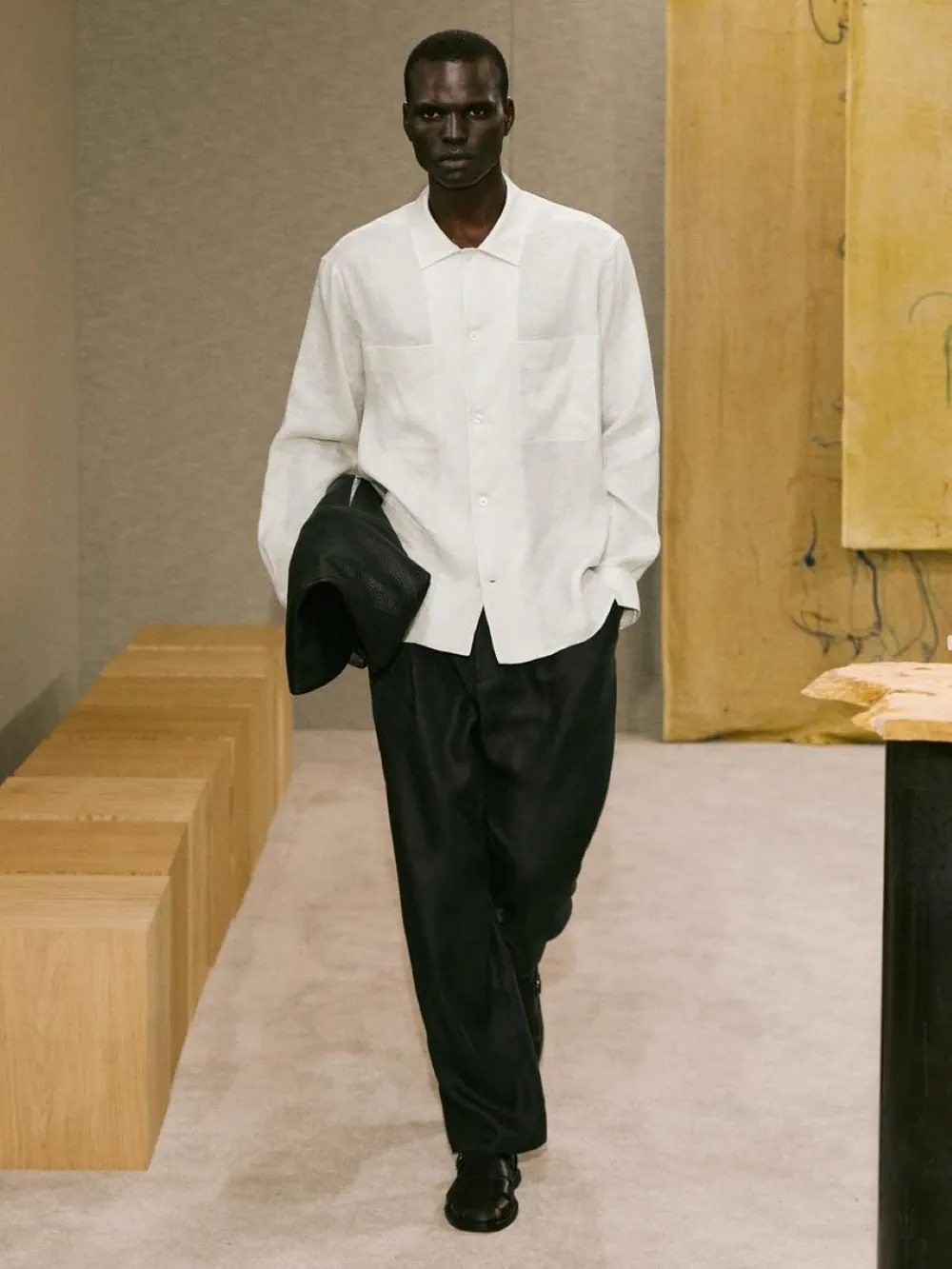 Massimo Dutti's Spring/Summer 2025 Limited Edition Collection will make you rethink minimalism