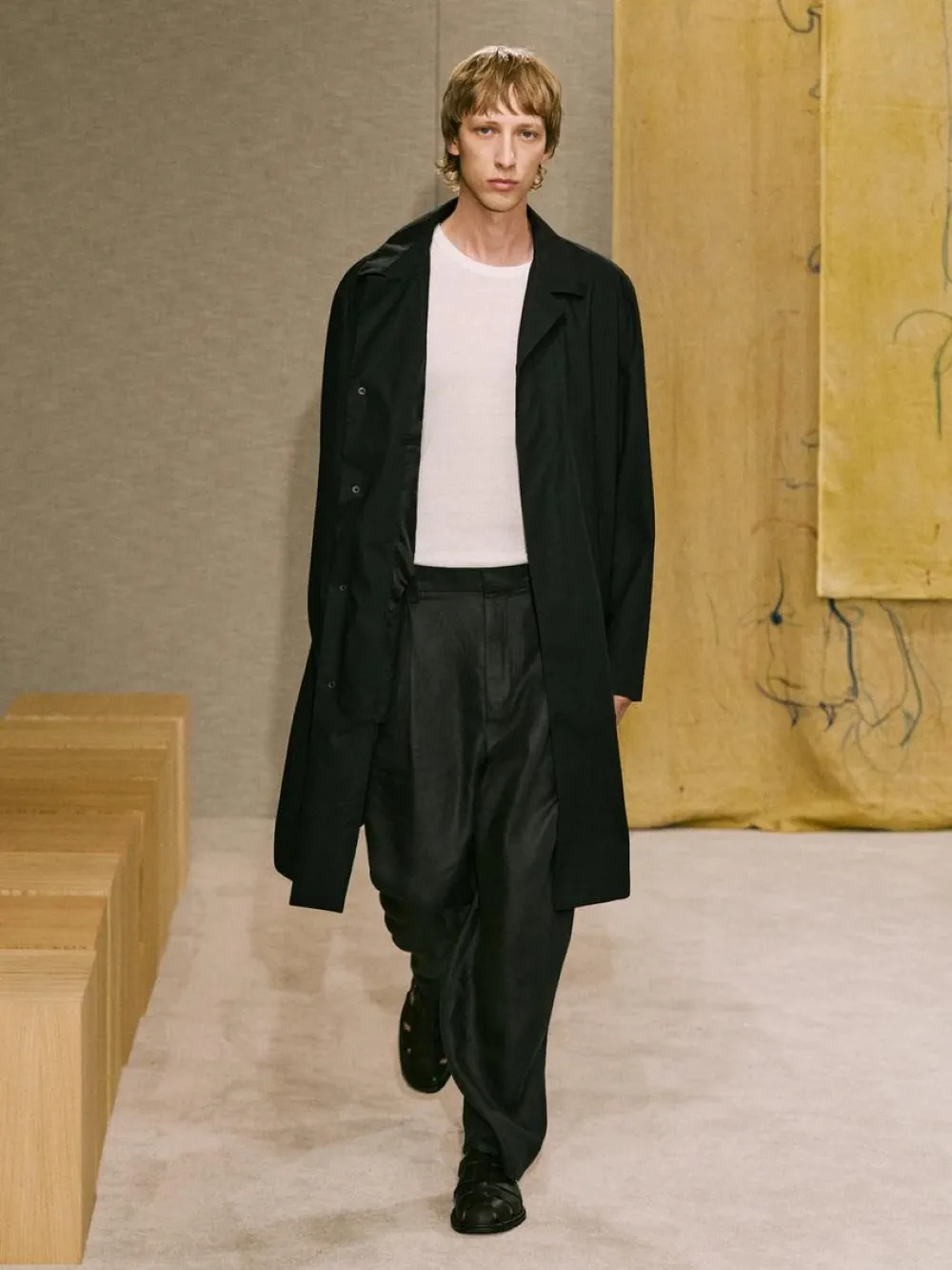Massimo Dutti's Spring/Summer 2025 Limited Edition Collection will make you rethink minimalism