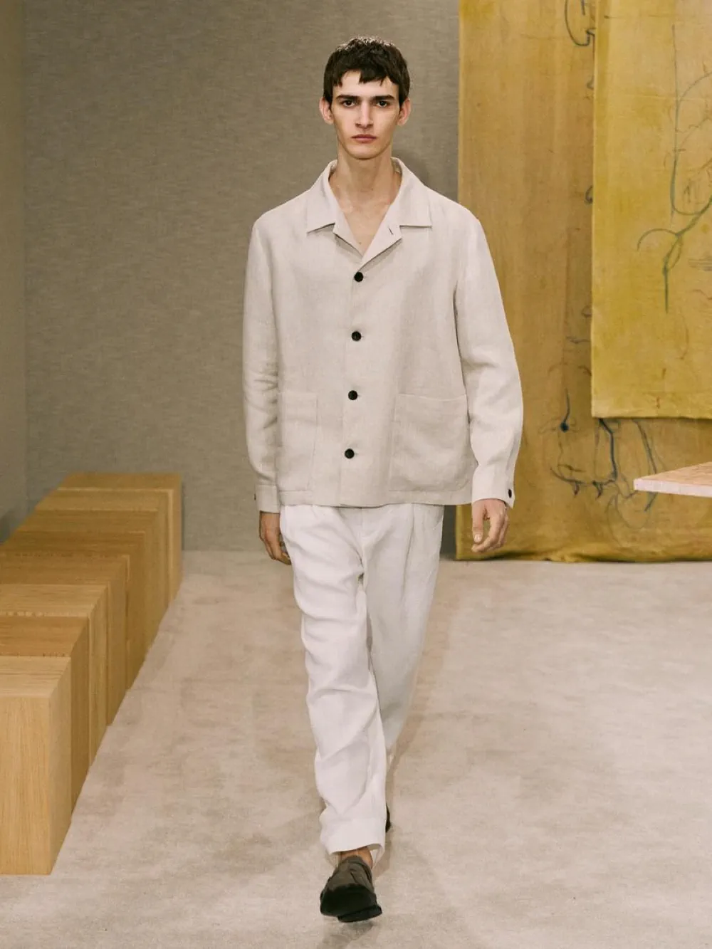 Massimo Dutti's Spring/Summer 2025 Limited Edition Collection will make you rethink minimalism