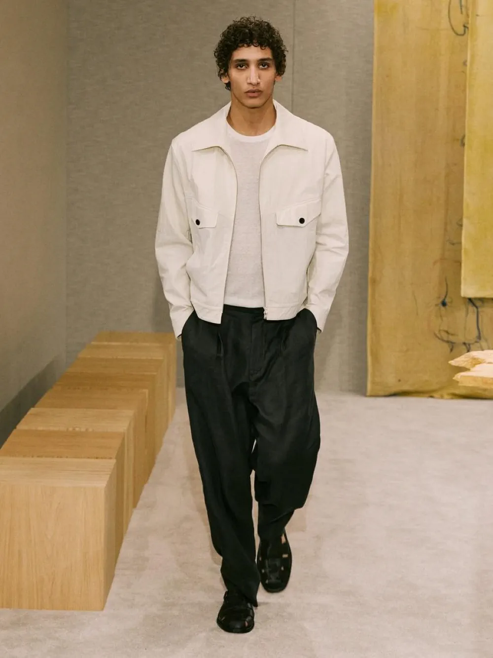 Massimo Dutti's Spring/Summer 2025 Limited Edition Collection will make you rethink minimalism