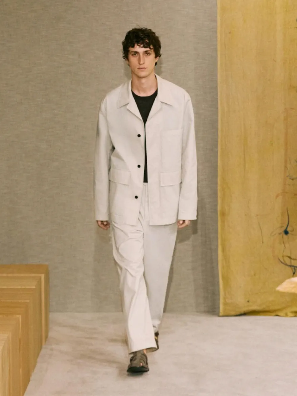Massimo Dutti's Spring/Summer 2025 Limited Edition Collection will make you rethink minimalism
