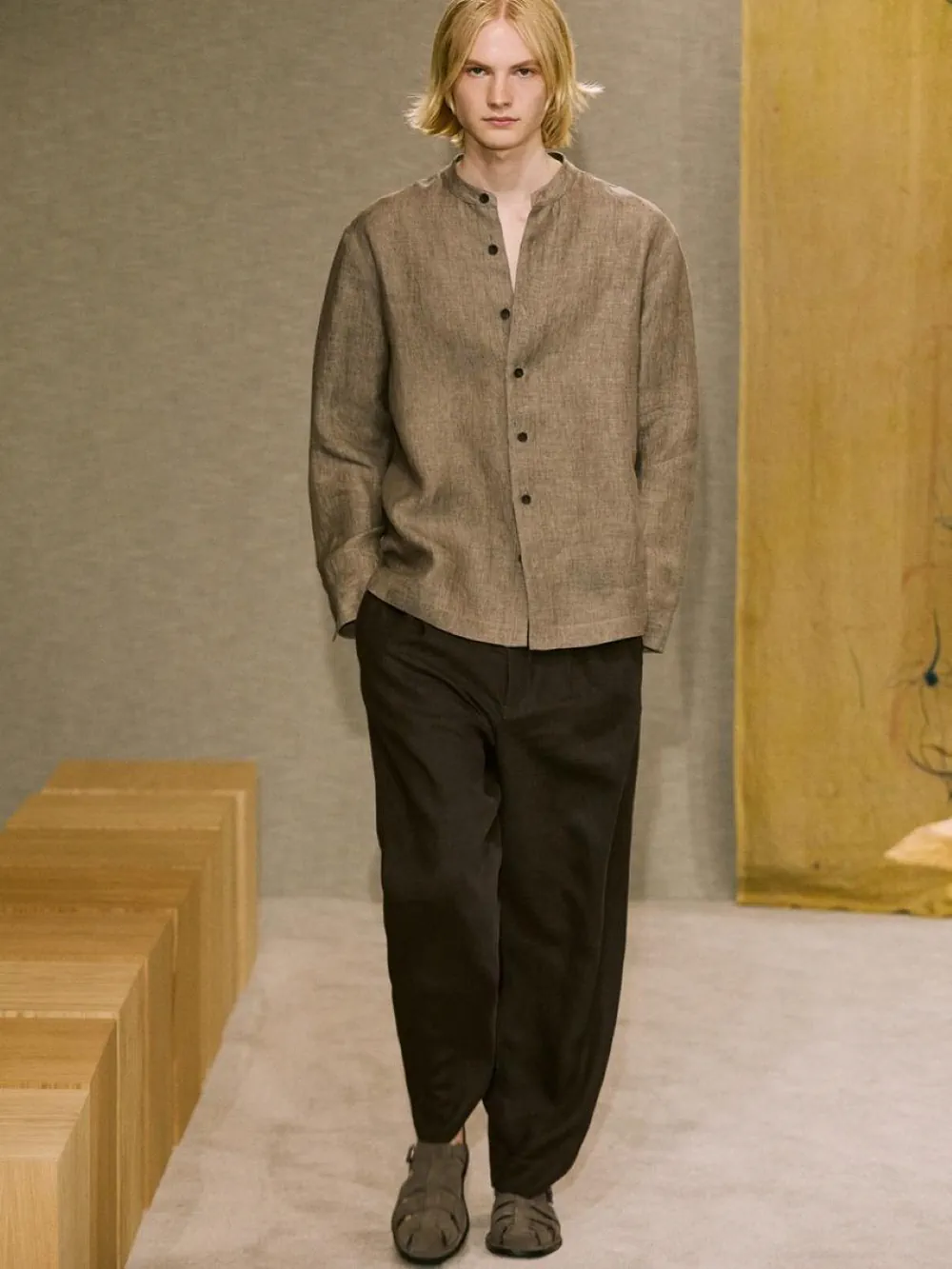 Massimo Dutti's Spring/Summer 2025 Limited Edition Collection will make you rethink minimalism
