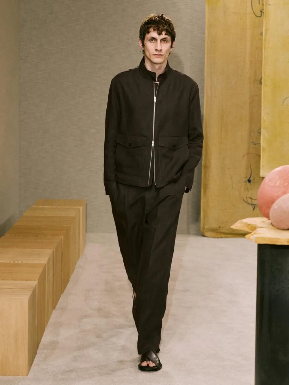 Massimo Dutti's Spring/Summer 2025 Limited Edition Collection will make you rethink minimalism