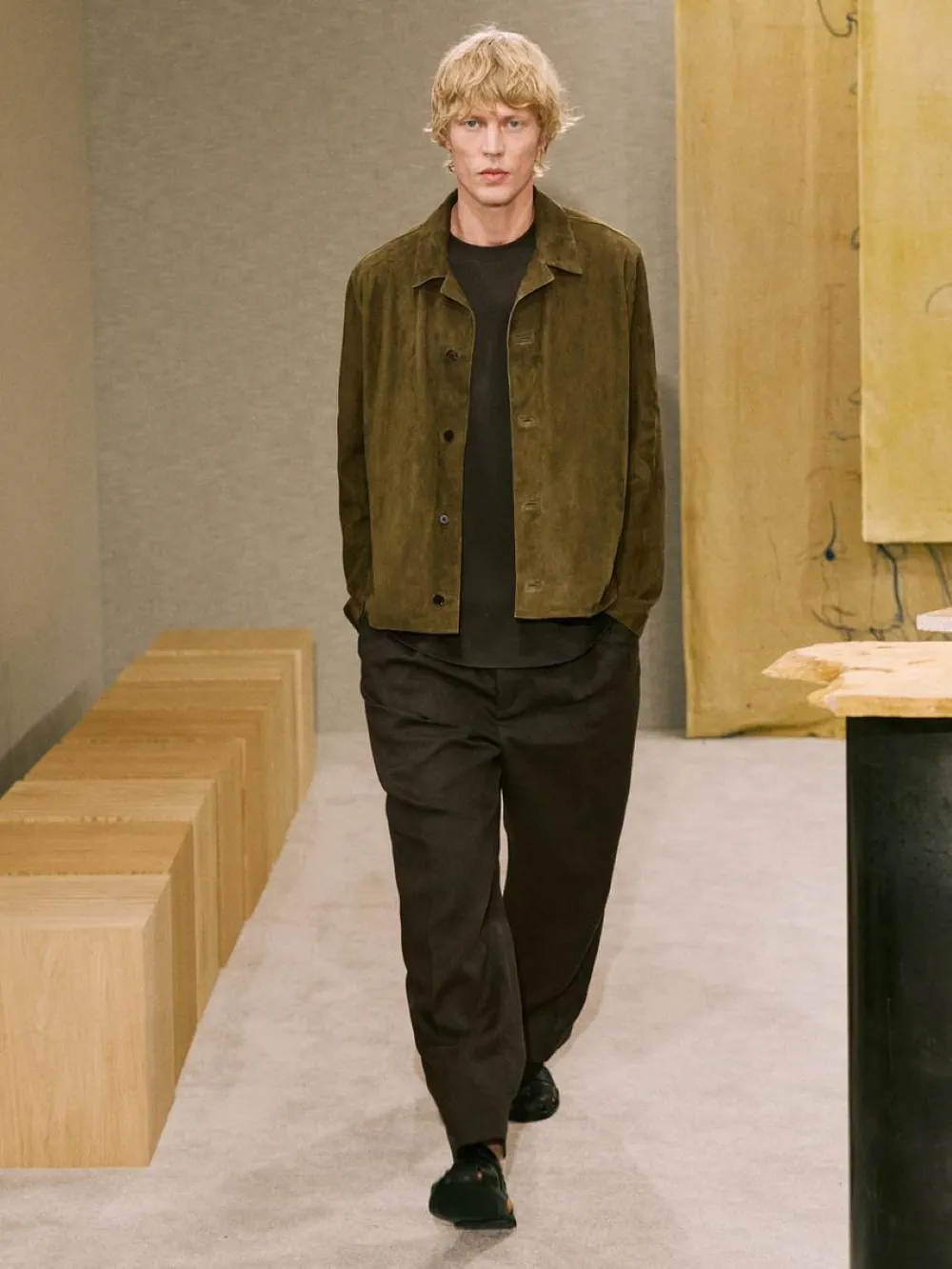 Massimo Dutti's Spring/Summer 2025 Limited Edition Collection will make you rethink minimalism