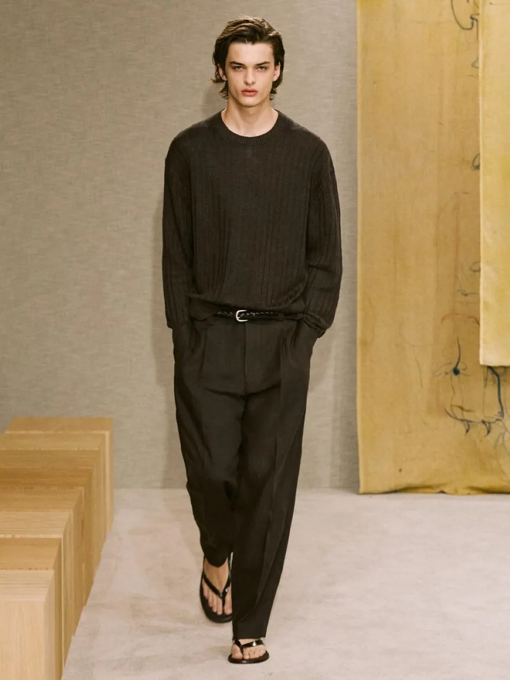 Massimo Dutti's Spring/Summer 2025 Limited Edition Collection will make you rethink minimalism