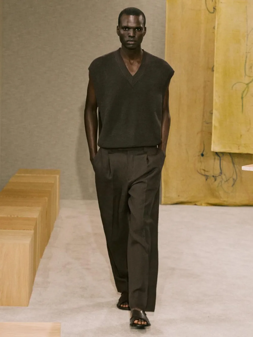 Massimo Dutti's Spring/Summer 2025 Limited Edition Collection will make you rethink minimalism
