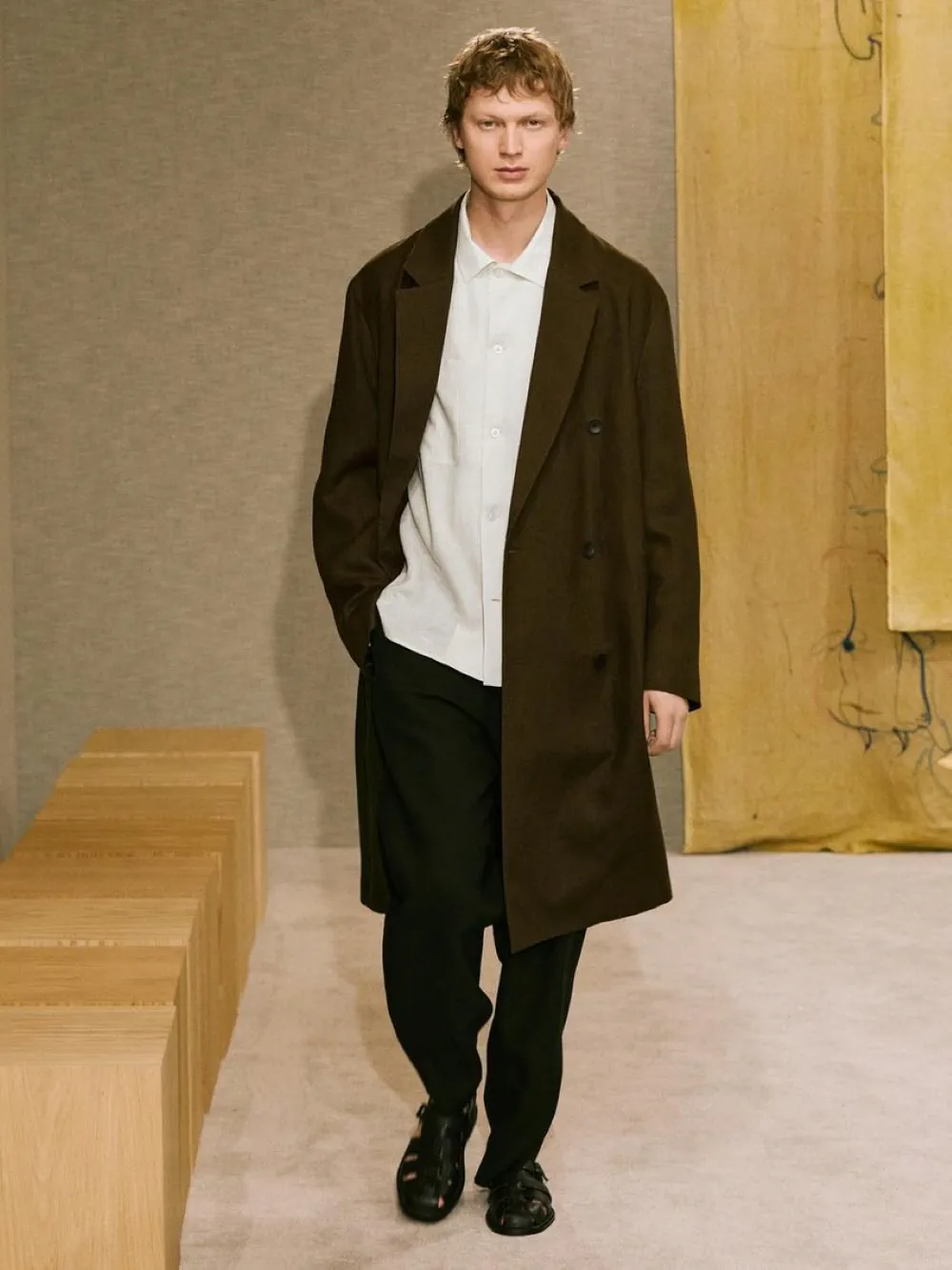 Massimo Dutti's Spring/Summer 2025 Limited Edition Collection will make you rethink minimalism