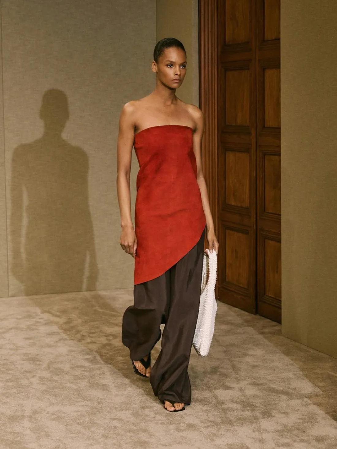 Massimo Dutti's Spring/Summer 2025 Limited Edition Collection will make you rethink minimalism