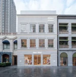 Miu Miu Wuhan SKP, its first flagship in the city