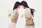 Nara Smith and Katseye star in "Fendi For Yourself" digital campaign celebrating the Baguette and Peekaboo bags