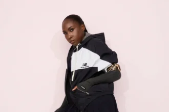 New Balance x Miu Miu and Coco Gauff bring fresh fashion to the court