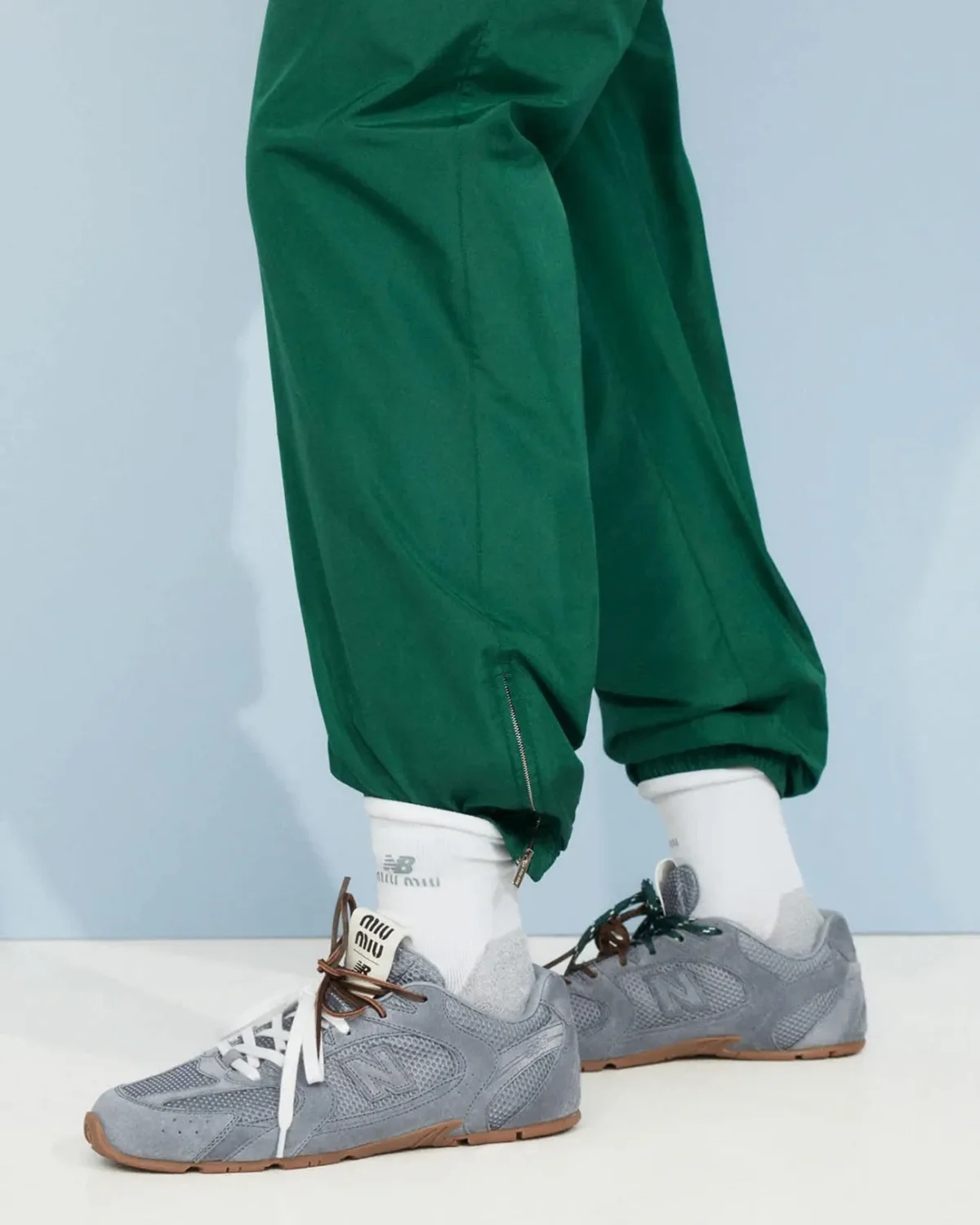 New Balance x Miu Miu and Coco Gauff bring fresh fashion to the court