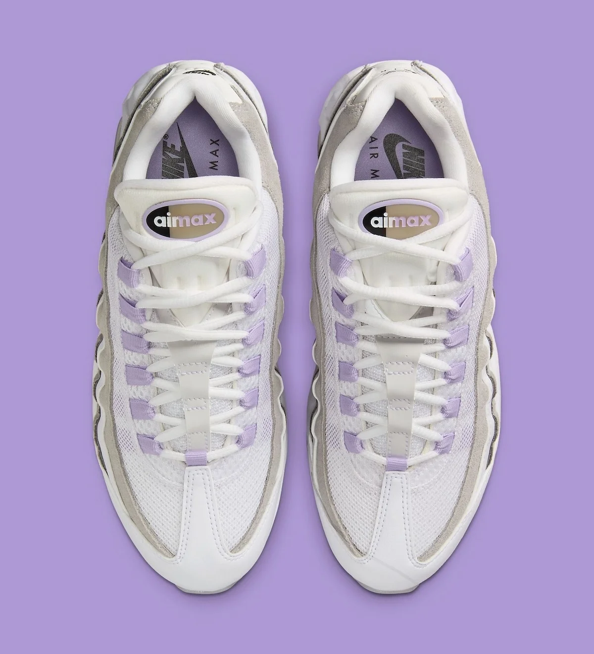 Nike Air Max 95 "Hydrangeas" Brings Back 2000s Style For Summer 2025