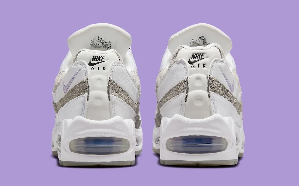 Nike Air Max 95 "Hydrangeas" Brings Back 2000s Style For Summer 2025