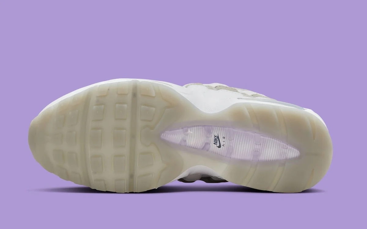 Nike Air Max 95 "Hydrangeas" Brings Back 2000s Style For Summer 2025