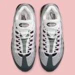 Nike Air Max 95 OG "Pink Foam" Returns with Retro Charm and Modern Comfort