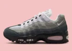 Nike Air Max 95 OG "Pink Foam" Returns with Retro Charm and Modern Comfort