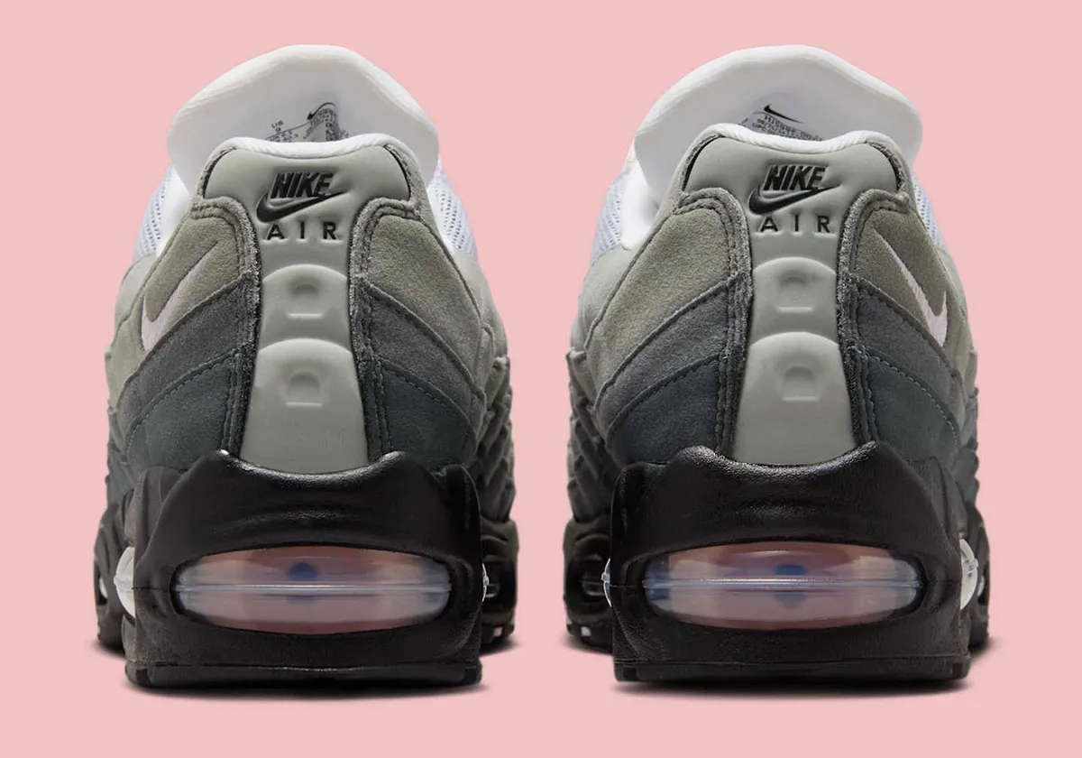 Nike Air Max 95 OG "Pink Foam" Returns with Retro Charm and Modern Comfort