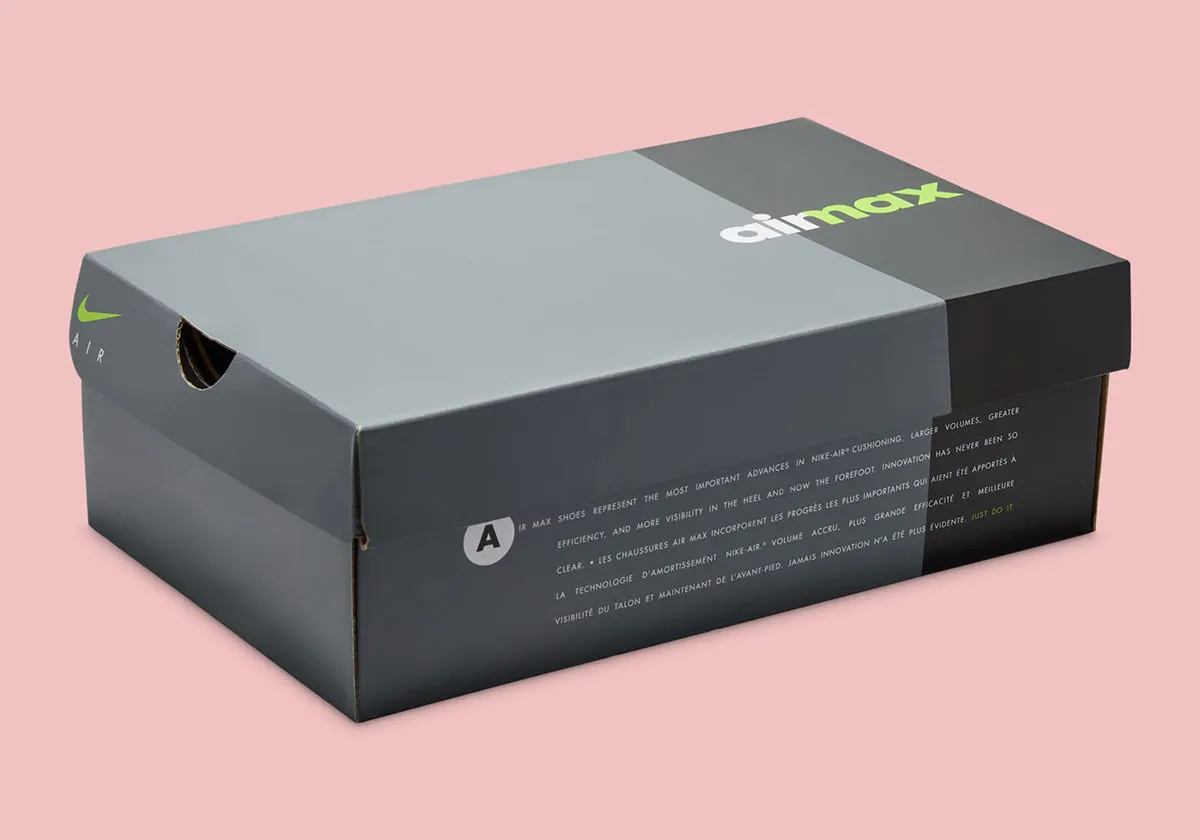 Nike Air Max 95 OG "Pink Foam" Returns with Retro Charm and Modern Comfort