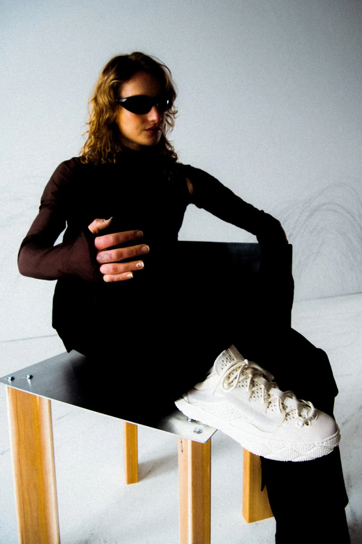 OTW by Vans dropped the Old Skool 36 FM at Milan Design Week