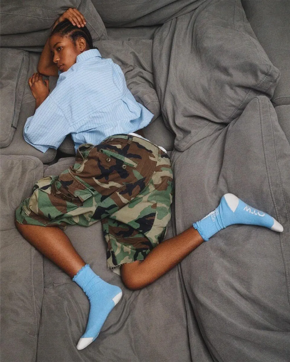 OTW by Vans and HommeGirls are back with a second capsule