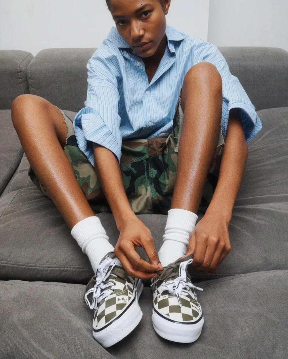 OTW by Vans and HommeGirls are back with a second capsule