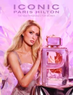 Paris Hilton celebrates her 30th fragrance with Iconic scent