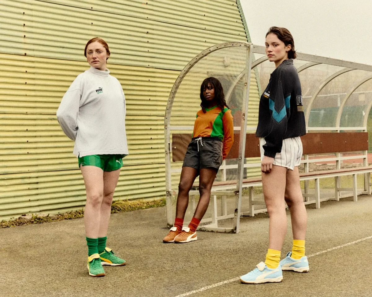 Puma King Indoor is back to rule the streets again Puma King Indoor is back to rule the streets again