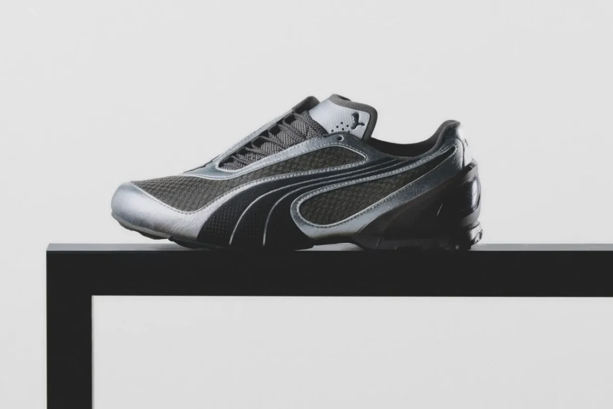 Puma V-S1 takes football energy straight to the streets