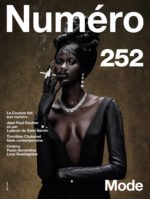 Rejoice Chuol covers Numéro March 2025 by Kenny Germé