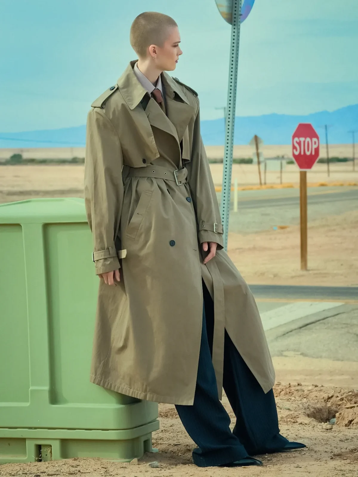 Ruth Bell by Sofia Sanchez & Mauro Mongiello for Numéro March 2025