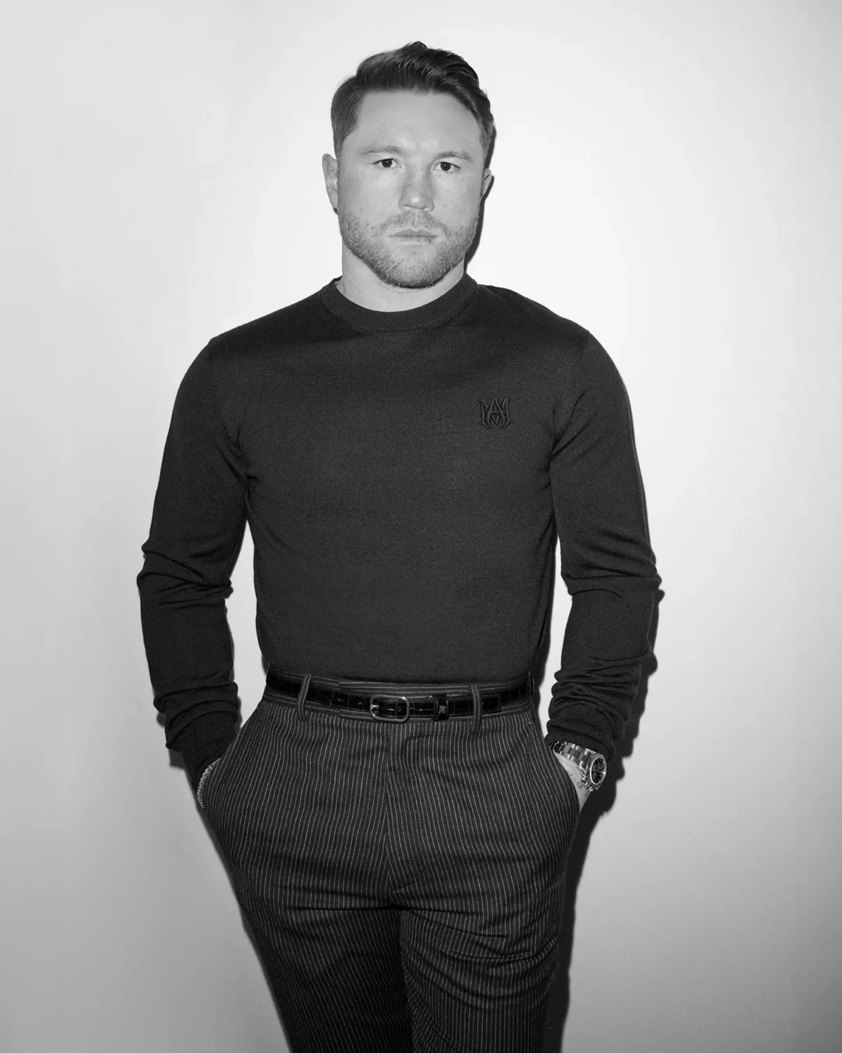AMIRI's new global ambassador? None other than Saúl 'Canelo' Álvarez