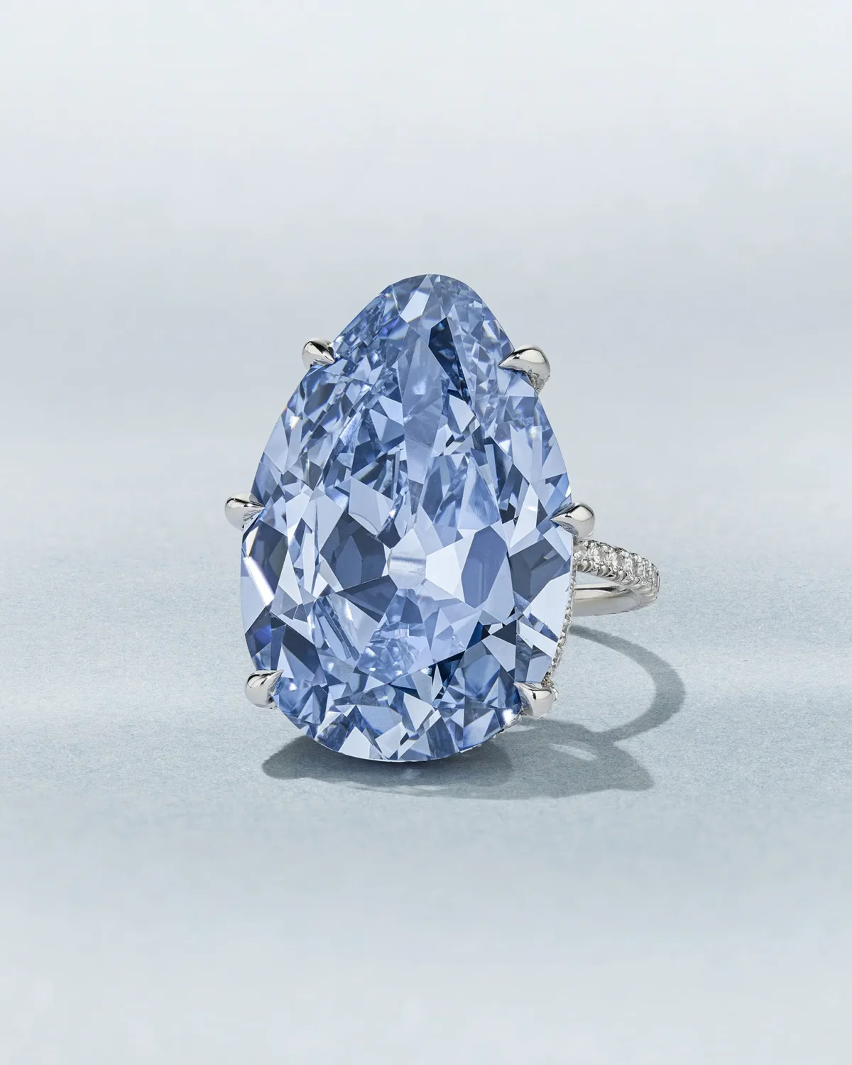This $50 million The Golconda Blue diamond could be yours - Here's how