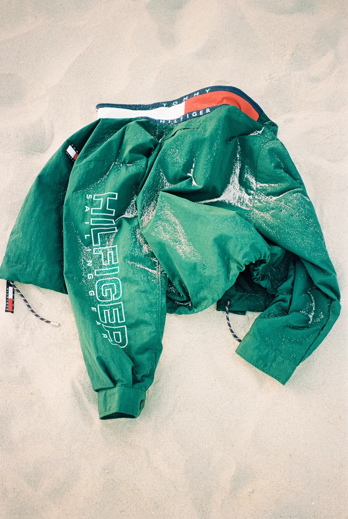 Tommy Hilfiger launches Hilfiger Sailing Collection celebrating four decades of nautical fashion