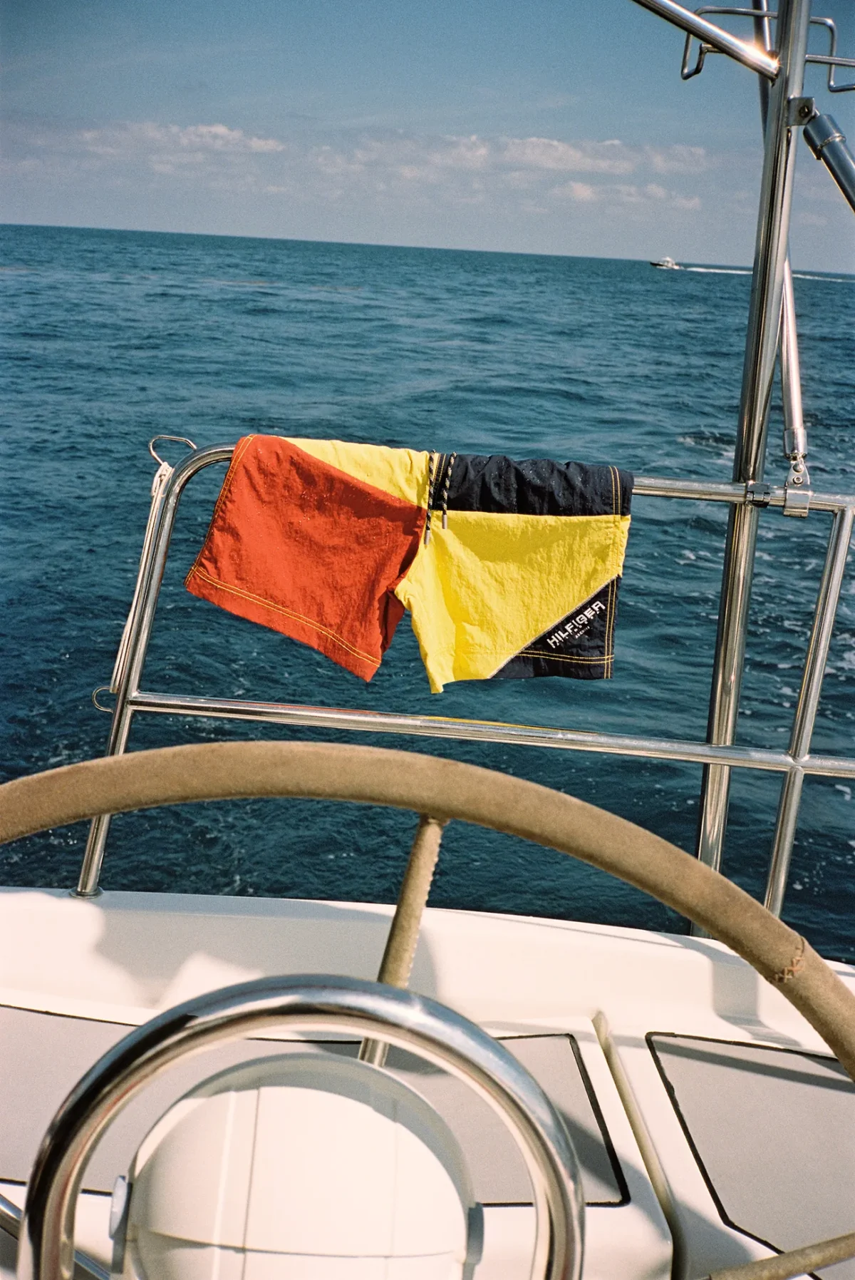 Tommy Hilfiger launches Hilfiger Sailing Collection celebrating four decades of nautical fashion