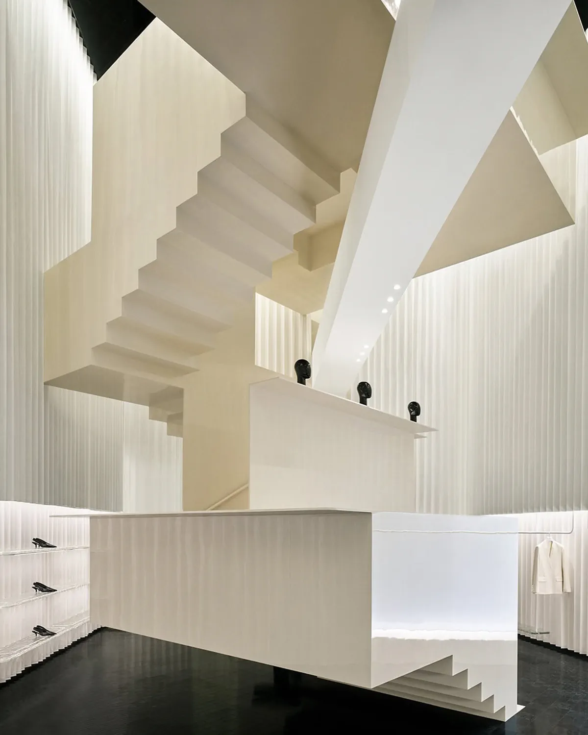 Toteme opens first flagship in China with stunning Beijing store Toteme opens first flagship in China with stunning Beijing store