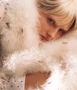 Vilma Friedlander by Esther Theaker for D la Repubblica April 26th, 2025