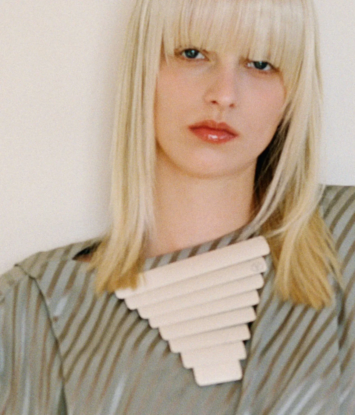 Vilma Friedlander by Esther Theaker for D la Repubblica April 26th, 2025