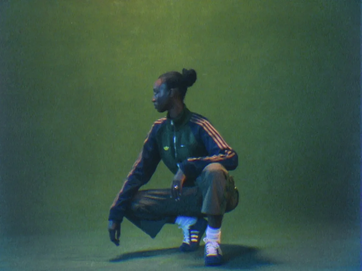 adidas Originals x Brain Dead Spring/Summer 2025 turns classic tennis style on its head