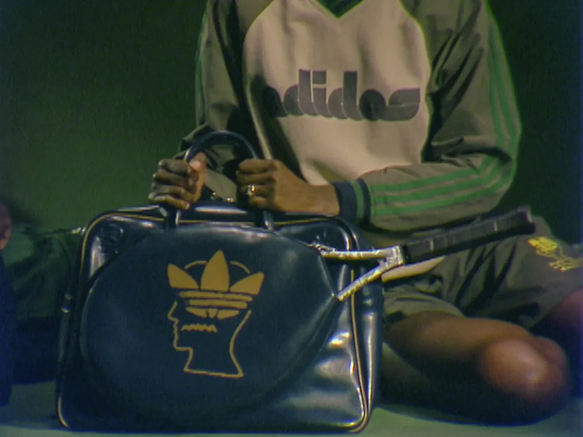 adidas Originals x Brain Dead Spring/Summer 2025 turns classic tennis style on its head