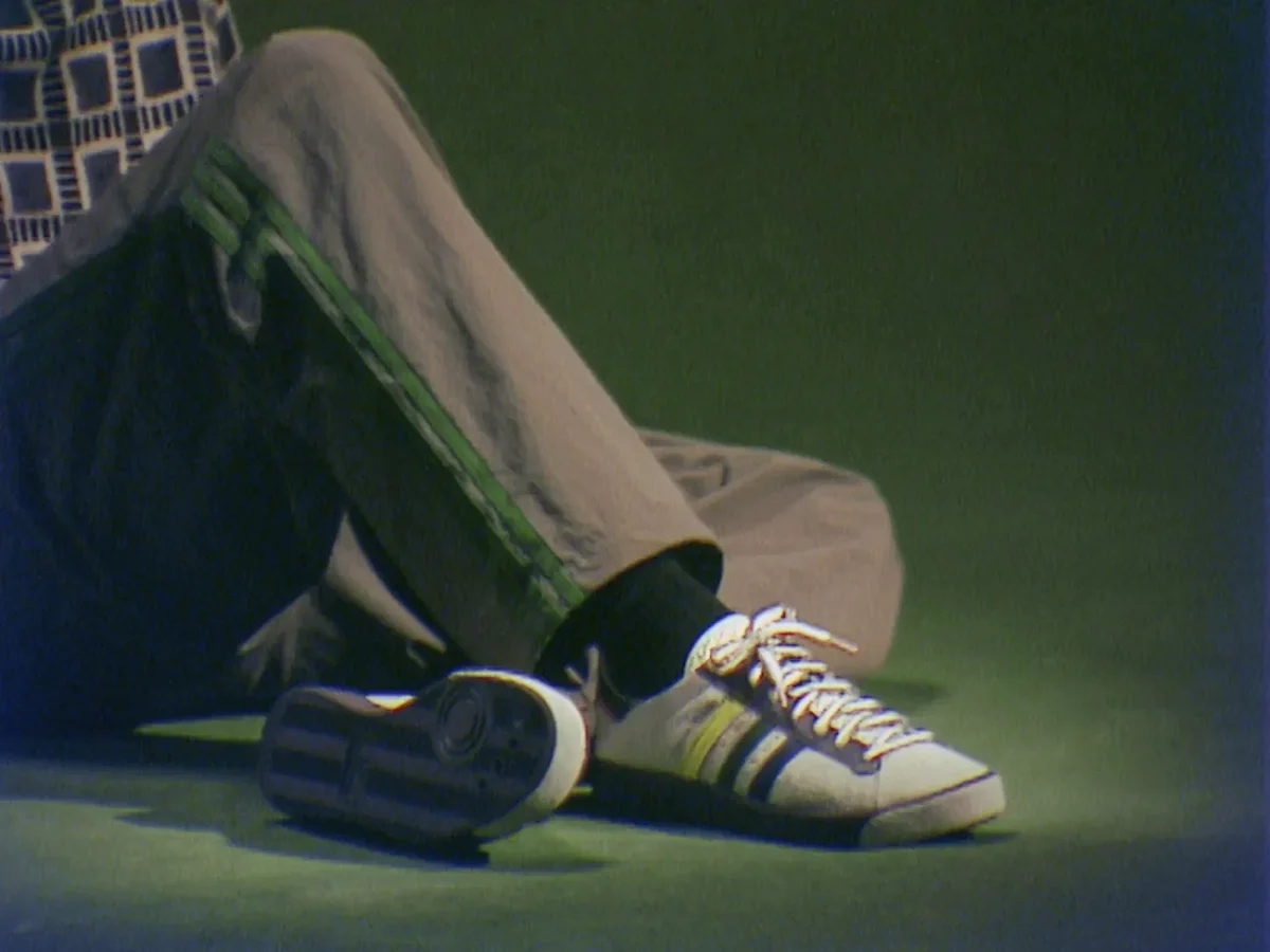 adidas Originals x Brain Dead Spring/Summer 2025 turns classic tennis style on its head