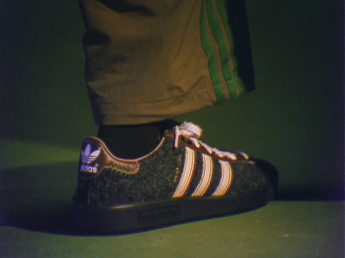 adidas Originals x Brain Dead Spring/Summer 2025 turns classic tennis style on its head