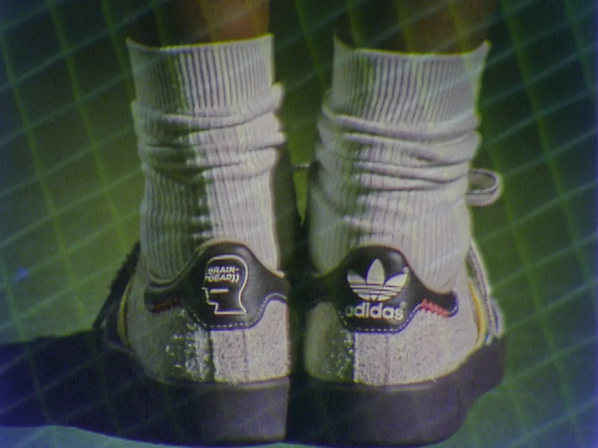 adidas Originals x Brain Dead Spring/Summer 2025 turns classic tennis style on its head