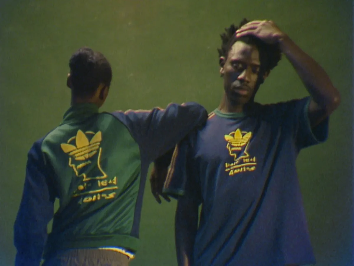 adidas Originals x Brain Dead Spring/Summer 2025 turns classic tennis style on its head