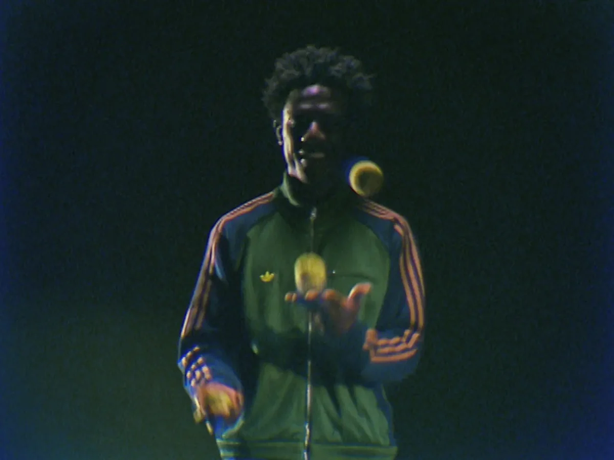 adidas Originals x Brain Dead Spring/Summer 2025 turns classic tennis style on its head