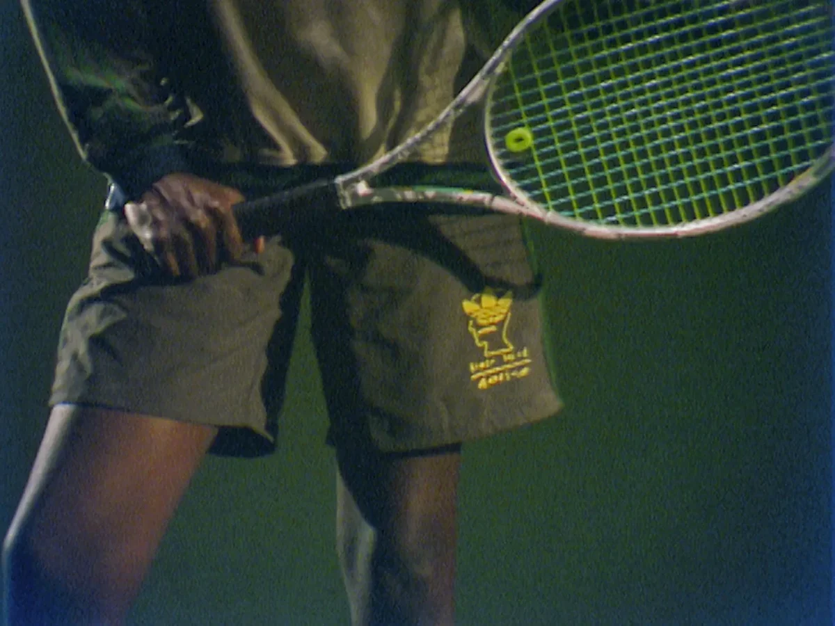 adidas Originals x Brain Dead Spring/Summer 2025 turns classic tennis style on its head